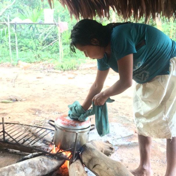   Oswaldo knows that without proper land titling and zoning, forests in the indigenous communities would quickly disappear.