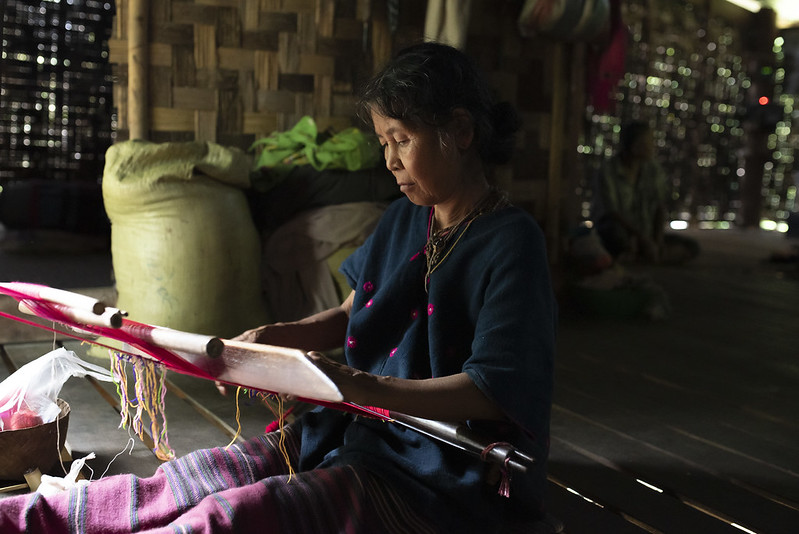 Myanmar’s National REDD+ Programme has created an invaluable forum for the Government to engage in dialogue with those that they would not ordinarily interact with, such as the Indigenous Peoples Organization POINT (Promotion of Indigenous and Nature Together).