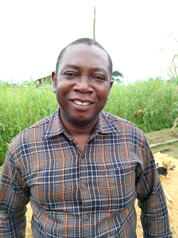 The community has planted over 10,000 mangrove seedlings