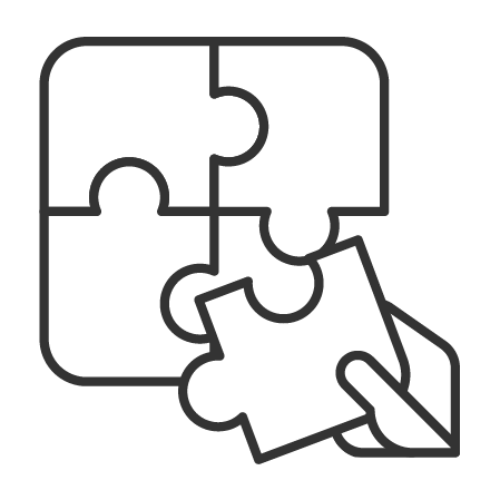 Icons Our Strategy Icon 3