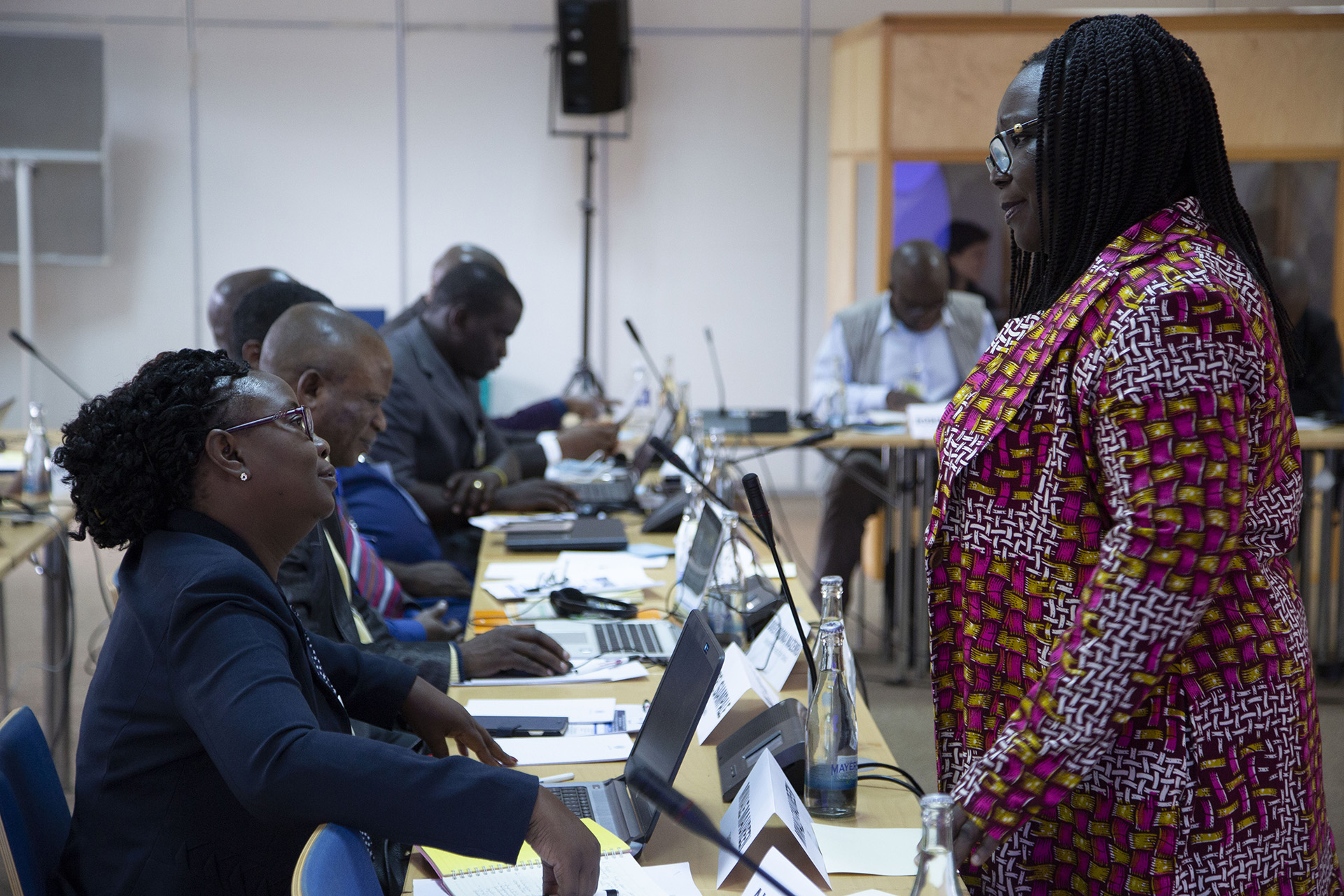 11 Africa countries exchange knowledge on Jurisdictional REDD+ during the 2018 UN-REDD Regional Exch
