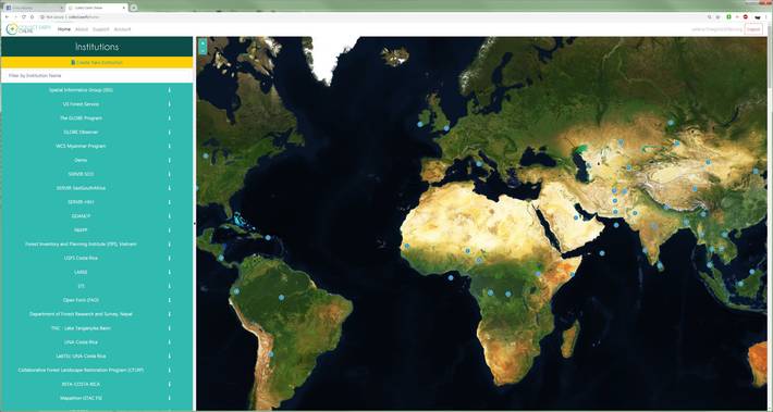 Mekong, Mumbai, and Beyond: Regionally-Developed Tool Expands to Support Global Forest Monitoring