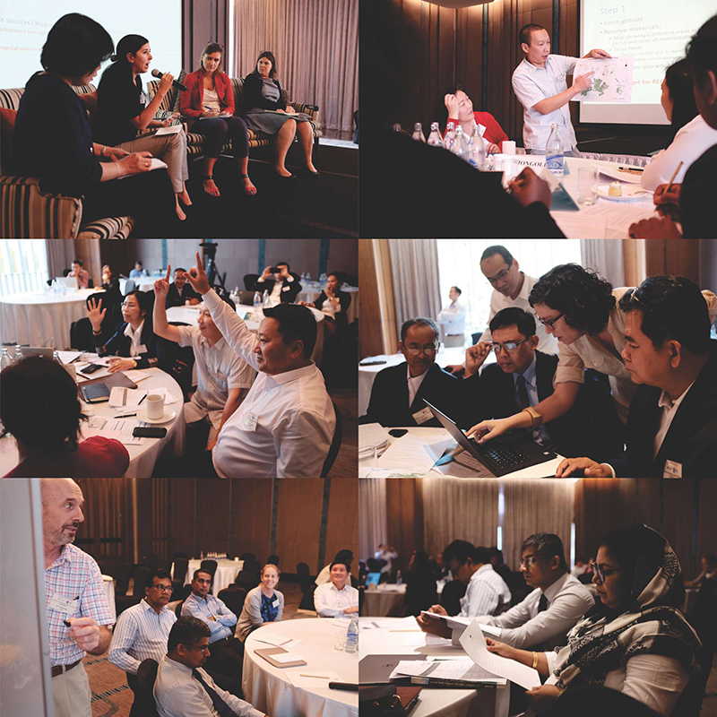 Asia-Pacific countries gain knowledge on funding REDD+
