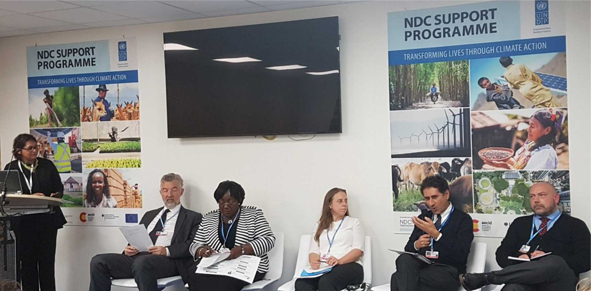 Integrating sustainable supply chain initiatives and REDD+ finance