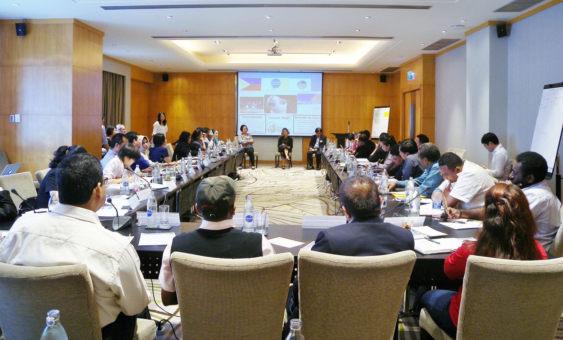 Breaking stereotypes of REDD+ finance, or ‘Where is the money?’