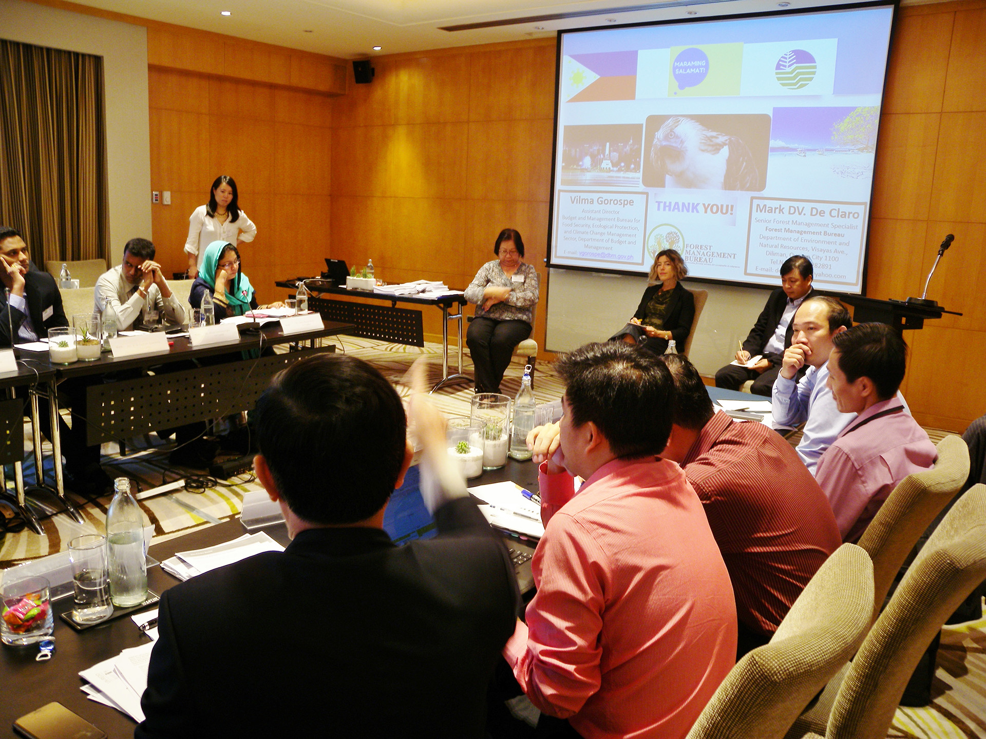 Breaking stereotypes of REDD+ finance, or ‘Where is the money?’