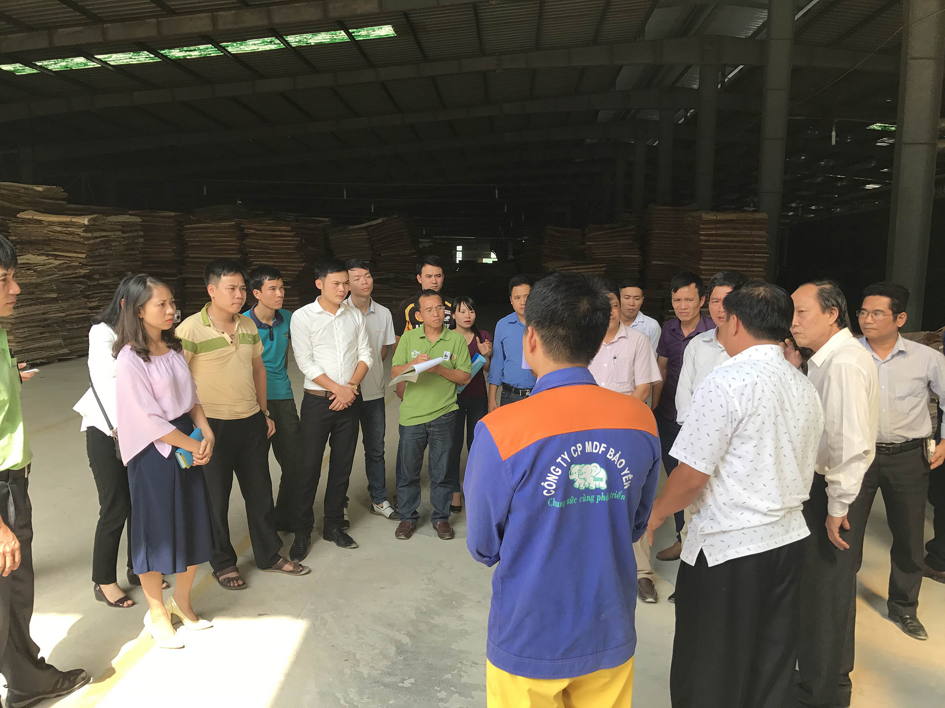 REDD+ Academy officially included in the training curriculum of Viet Nam’s National University of Fo