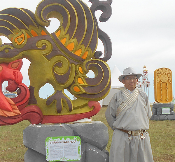 Ganbold Tumurmunkh
