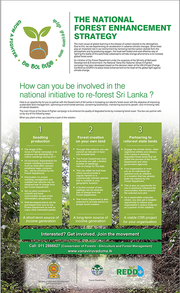 Sri Lanka UN-REDD Programme