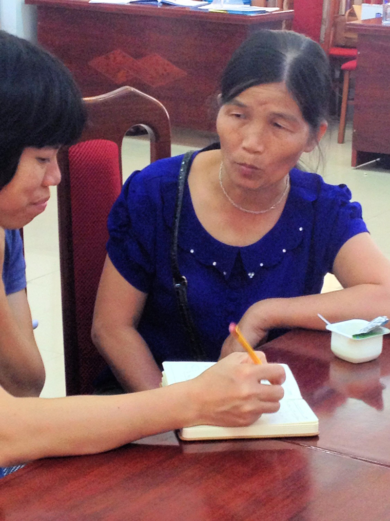 Ordinary lives, extraordinary stories: the secrets of building trust