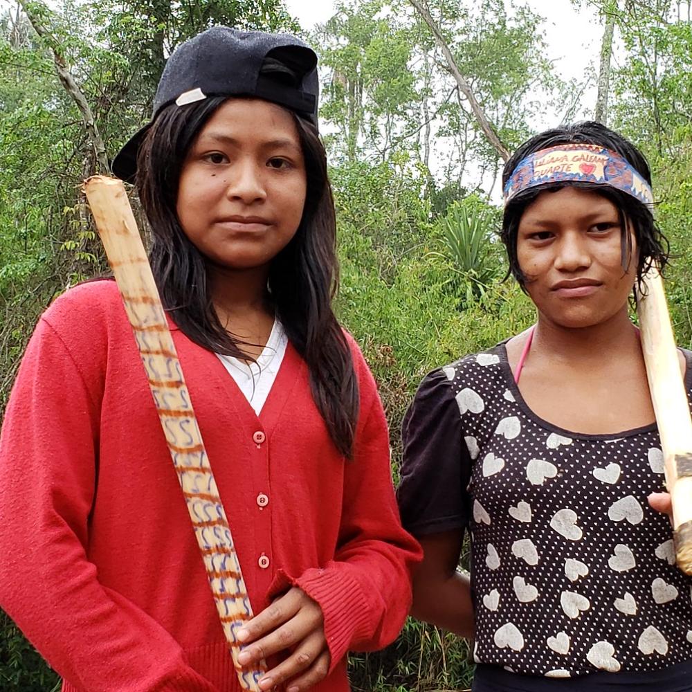 Guardians of San Juan, Paraguay, UN-REDD 