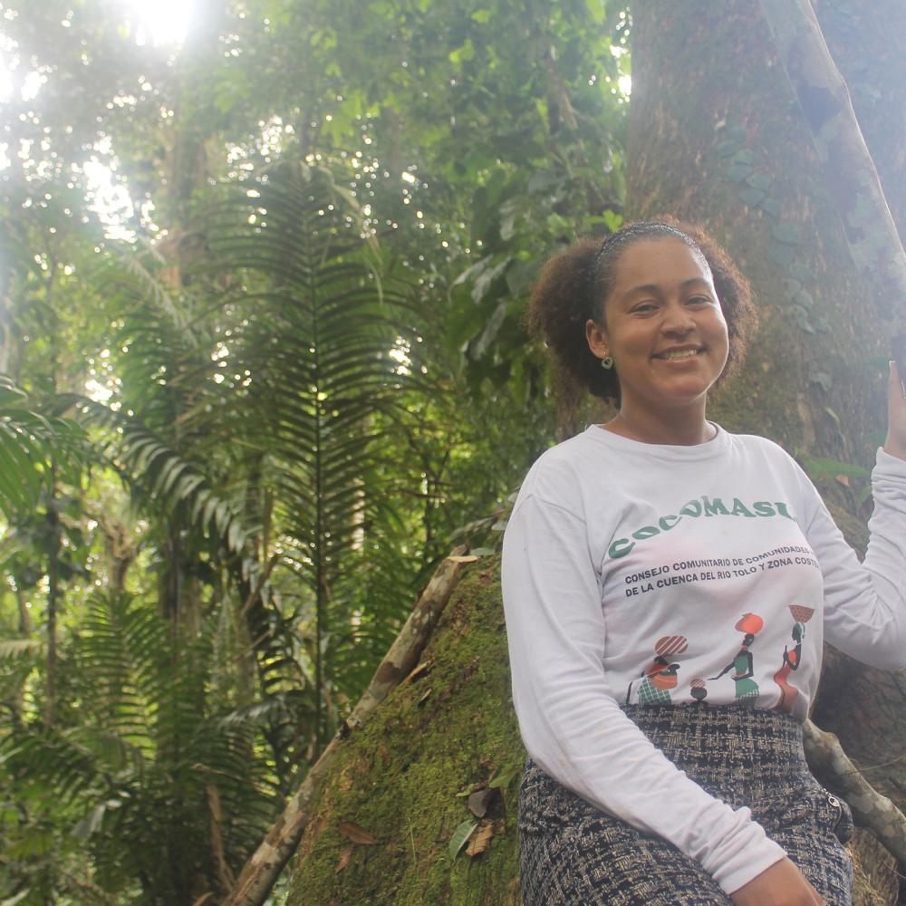 Exploring the role of forest foods in Colombia