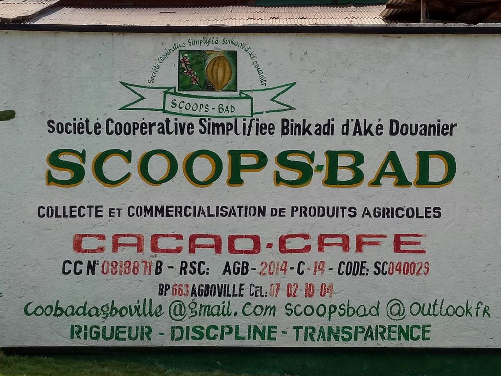 Forest friendly chocolate in Côte d’Ivoire