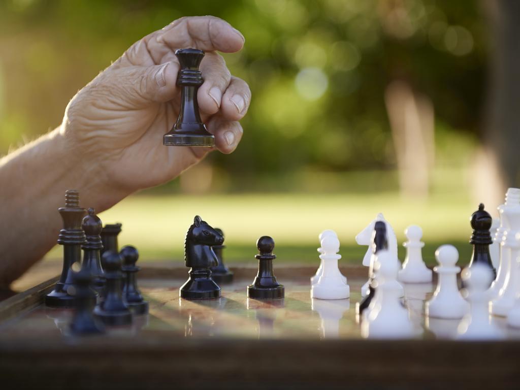 Strategy Hero