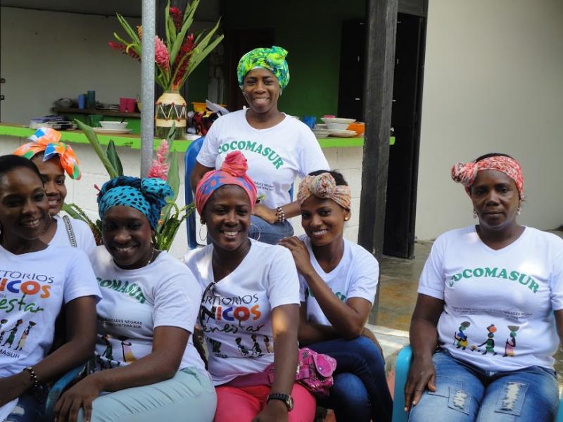 Stakeholder inclusion at the heart of the UN-REDD Programme's work in Colombia