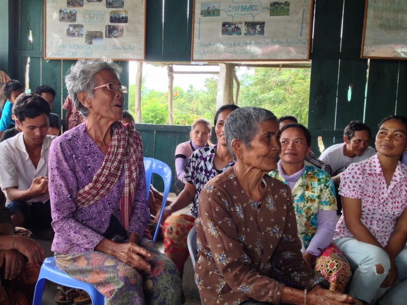 Fostering a learning by doing approach, the checklist is a living document that can also be adapted and modified for future use. 