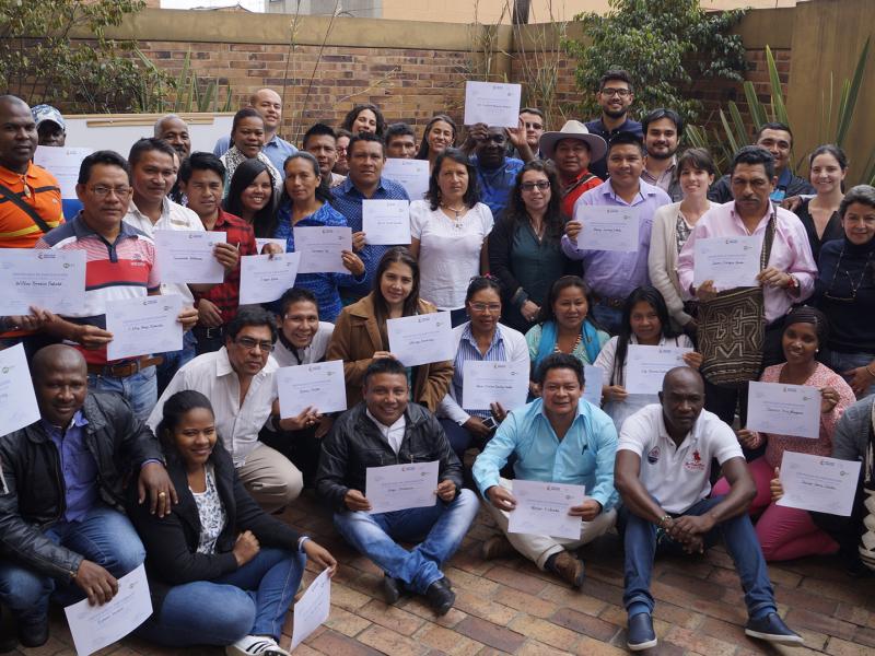 Colombia REDD+ Academy