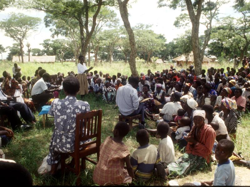 Mpika, Northern Province, Zambia