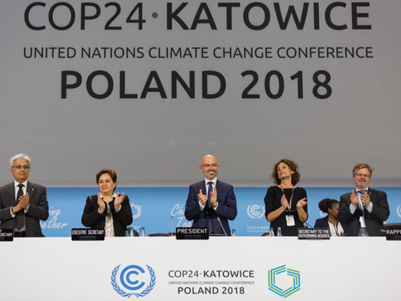 Moving Towards the Transparency Framework under the Paris Agreement