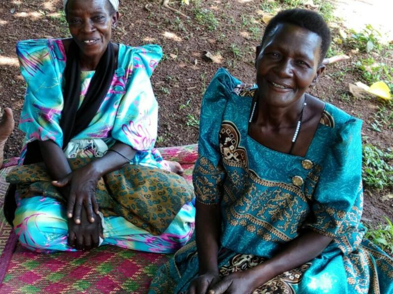  “Forests give us medicine, good air and rainfall, all things that are very important for us. We are helping to conserve the forest by talking to our communities and telling them about the importance of forests and why they should replant and restore them.”