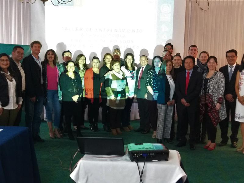 Colombia’s Financial Sector Engaged in Improving Forest Protection and Environmental Sustainability