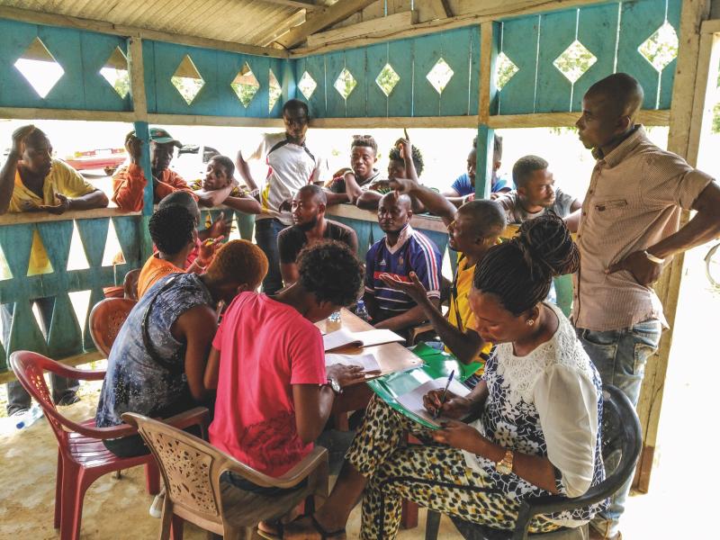 From community consultation to active collaboration in REDD+: Local Communities and IPs at the foref