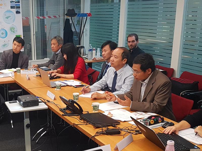 Viet Nam’s approach to integrated land use planning with REDD+