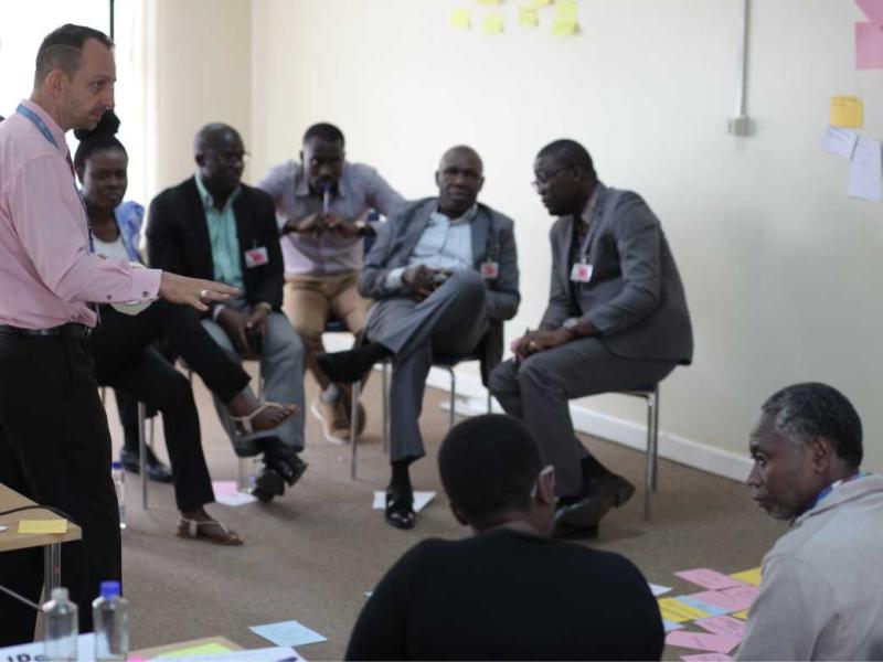 Africa REDD+: time to up the safeguards game or miss out on crucial financing opportunities…?