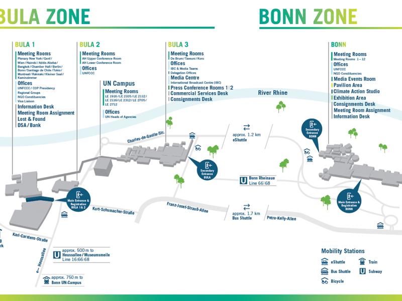 REDD+ highlighted at COP23