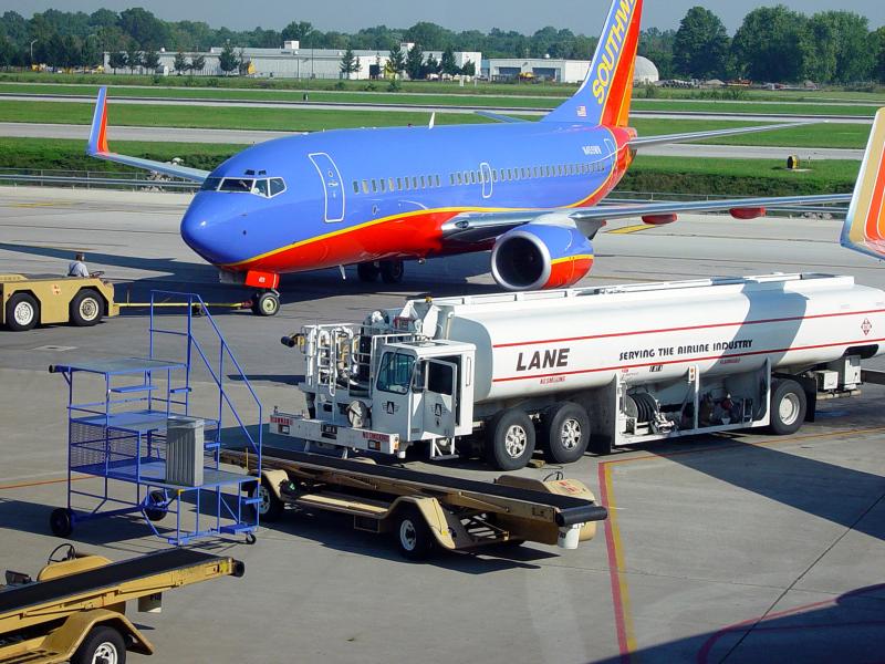 A win-win solution for the aviation industry and REDD+