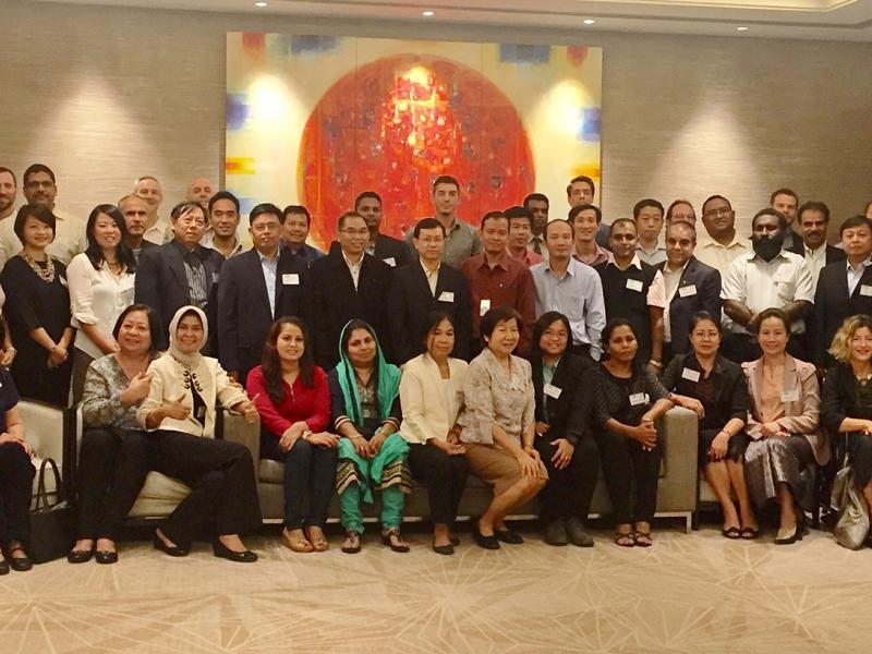 Group Photo of REDD+ Financing