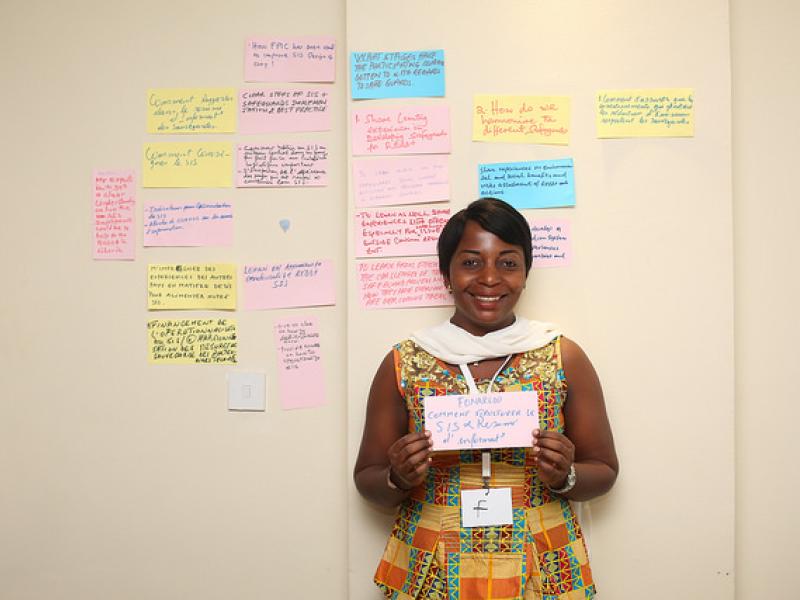 African countries up their REDD+ safeguards game to take ownership of national processes