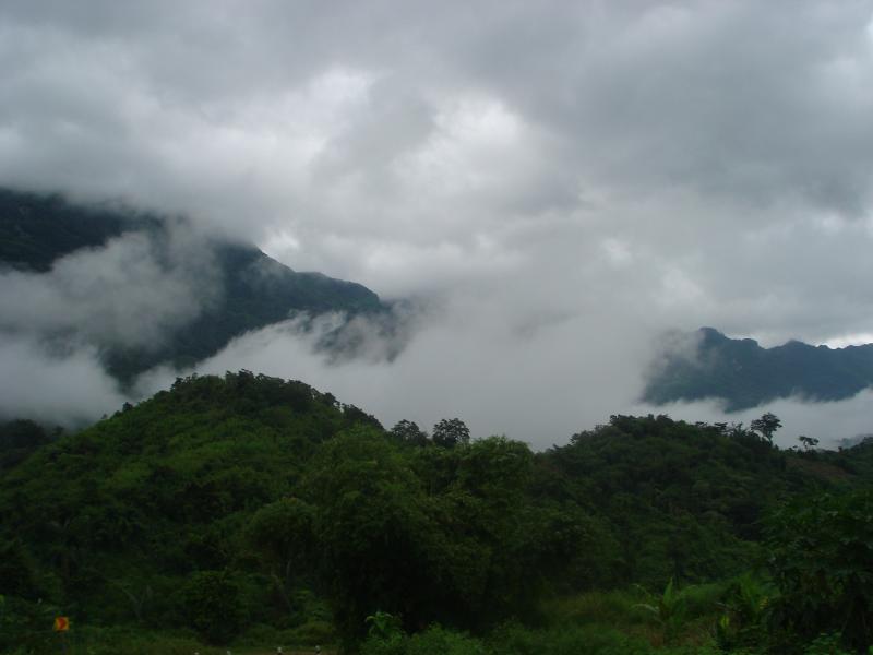 Slash-and-burn cycles and paddies shape the country’s approach to FRL construction