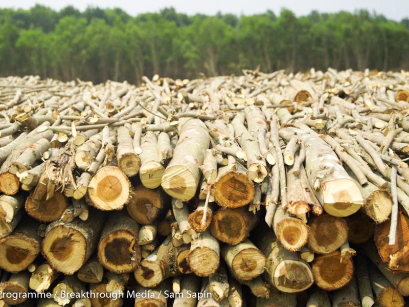 The three tales of six billion dollars