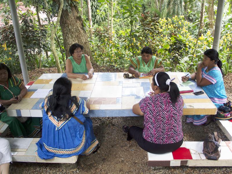 2nd Indigenous Women’s Dialogue on Forests and Gender: Mainstreaming Gender in REDD+ Policy Processe