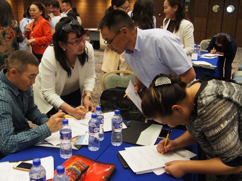 Q&A: REDD+ Safeguards Work in Mongolia