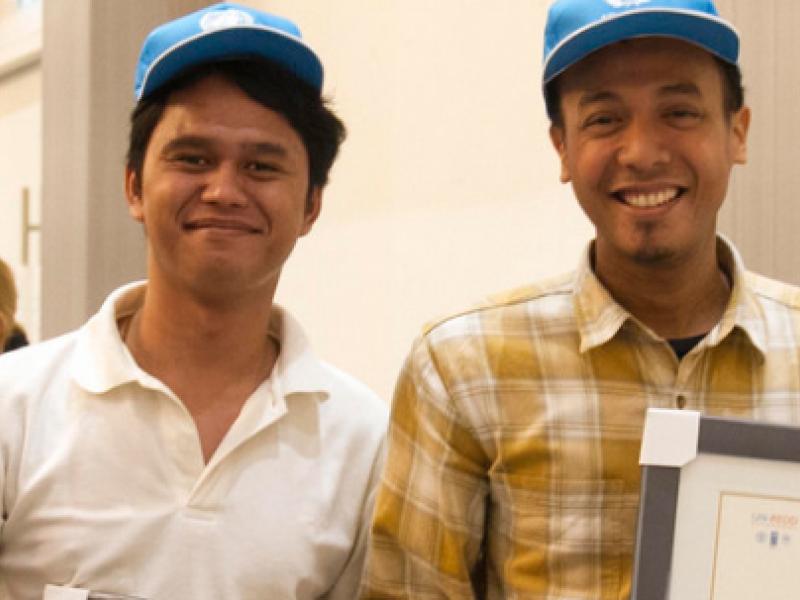 Enrollment open for the free online REDD+ Academy course.