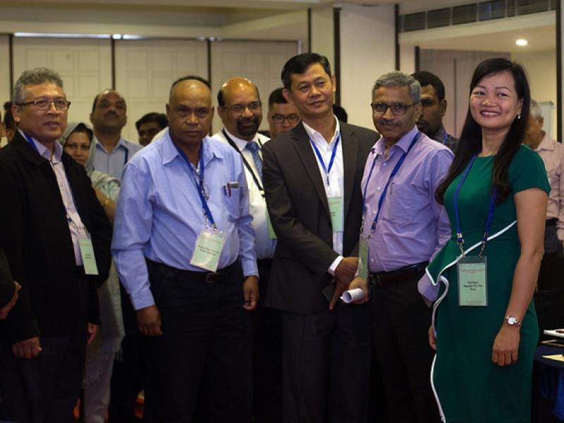 The UN-REDD Programme assembles 50 delegates from 13 countries in Asia and the Pacific to share prac