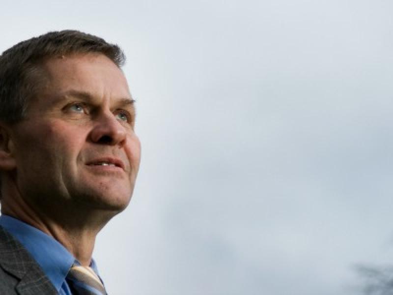 Former Norwegian Minister Erik Solheim Takes Reins at UN Environment Programme