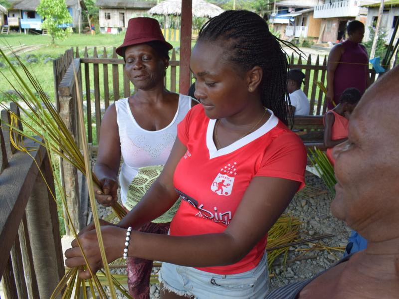 Community Forest Management in Colombia: lessons learned, progress and challenges