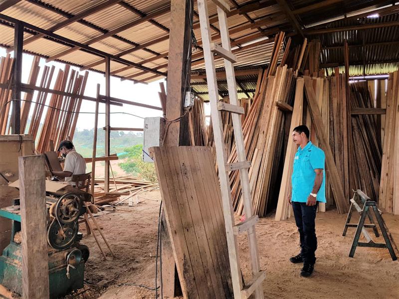 Voices from the field: Sustainable Forest Management through Community Forestry in Colombia