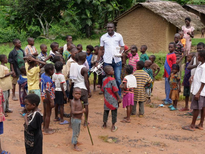  Mangrove Rehabilitation in Nigeria