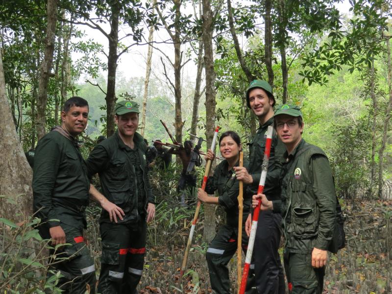 bangladesh forest monitoring