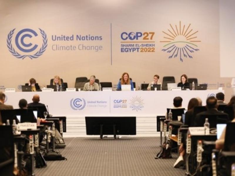 COP 27