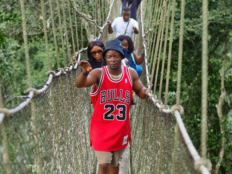 Photo of Cape Coast in Ghana by Joshua Duneebon on Unsplash 