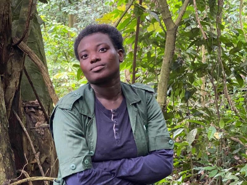 Guarding Ghana's green legacy